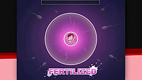 Milf in cow cosplay summertime saga milks monster cock