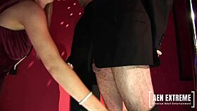 I-I just can't get enough of these horny milfs diana gold and kristi klenot in that wild four-way fuck session, it's driving me crazy!