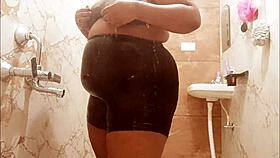 manipuri indian girl in tempting video