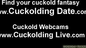 Let's play that hot cuckold game