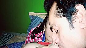 hot romantic mms with homemade touches