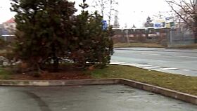 homosexual twink says, want to have sex with me? in a provocative gay encounter