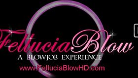 She Loves Performing the Blowjob with Sensual Oral Skills