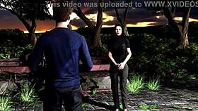 Musik luv magick the wizards lover episode 4 the heart of magick sfw