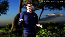 Musik luv magick the wizards lover episode 4 the heart of magick sfw