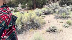 Rubbing My Clit On Strangers Balls.