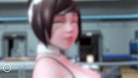 mei is still my bae in this chubby hentai reupload