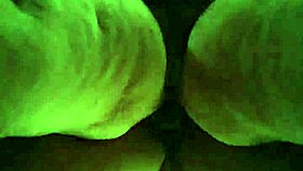 Husband Fucks Cum Into Chubby Wife As Fat Jiggles