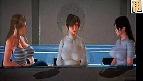 My New Family Adventures in Anime World