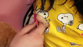 teenyplayground 18yo naive innocent teen fucked hard by her older teacher