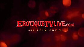 Skinny Riley Reyes Pussy Fucked By Eric John With Footjob!