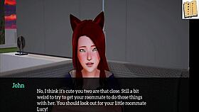 My New Family Adventures in Anime World