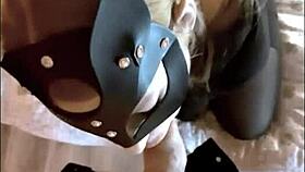 blonde with small breasts in a narrative