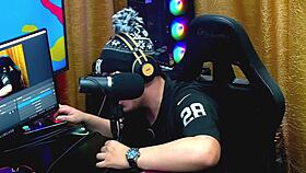 Suck those tits, Natasha!