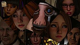 Eternum 176 big tits 3d cartoon boobs outfit game anime sexy hentai