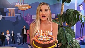 Did You Stay On Top Until He Creampied Your Wet Pussy?