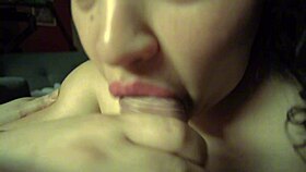 pov blowjob with bbw dominican neighbor 😘