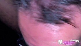 Gay Men Unleash Anal Pleasures in Dark Room Box