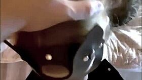 blonde with small breasts in a narrative