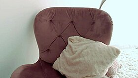 cute latina dancing seductively