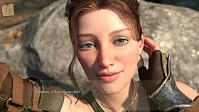 the price of power in this erotic game episode 12