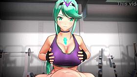 cowgirl compilation rocks! 😍