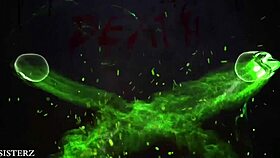 Slow Hot Sex With Much Cum In Me