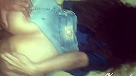 pawg big ass latina bent over for anal fisting in doggystyle