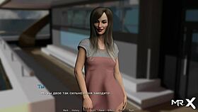 Teen Massages Pussy With Tongue In Waterworld