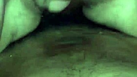 Milf Grinds And Squirts On Big Black Cock While Riding Anime Jutsu.