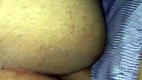 guy pounds big ass bareback