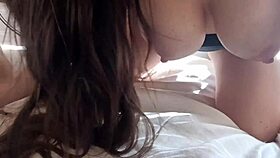 New babysitter accepts cash for discreet fun