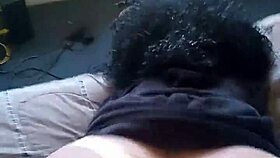 My big ass BBW sex doll gets bent over for a wild ride! 🔥