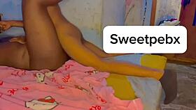 The Boy From Spintex Fucked Me Hard in Wild Action