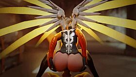 mercy pmv 2023 highlights anime hentai scenes with fun edits