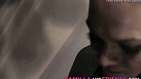 Can Latin Shemales Dominate This Willing Slave?