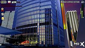 fashion business model showcases her beauty in episode 1 34