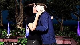 Musik luv magick the wizards lover episode 4 the heart of magick sfw