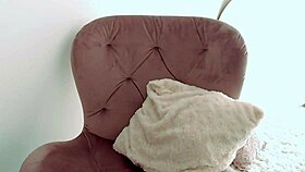 cute latina dancing seductively