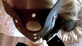 blonde with small breasts in a narrative