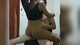 Would you fuck this big-titted brunette teen from the united states? 😏