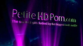 Petite Slut Takes On Big Dong In Intense Blowjob Competition