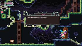 flip witch pixel hentai game ep 2 huge sextoy for big monster girl