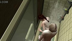 Wow, 3D Monster Alien Cum In Multiple Hentai Scenes!