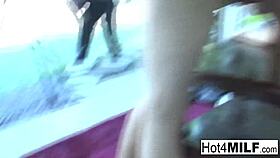 Blonde Becca Fucks Nude for the Camera