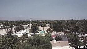 Hey, watch this teen seduce and bang her old teacher