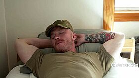 Step father & step son unspoken bond