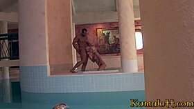 Ass-to-mouth and anal gaping on morgan moon