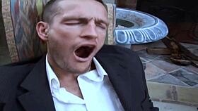 Cecilia Vega Submits To Anal Dilation