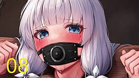 Esdeath makes you cum twice